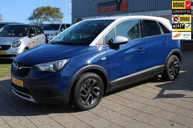 Photo 1 : Opel Crossland 2019 Petrol