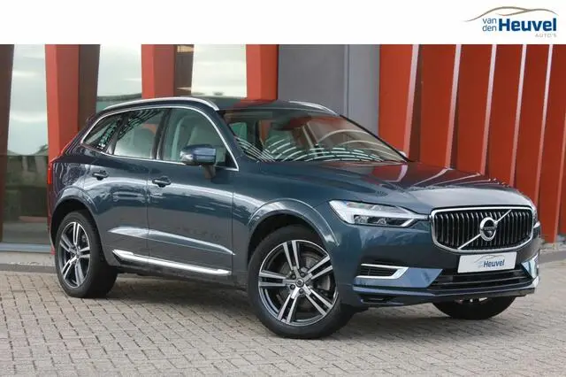 Photo 1 : Volvo Xc60 2019 Hybrid