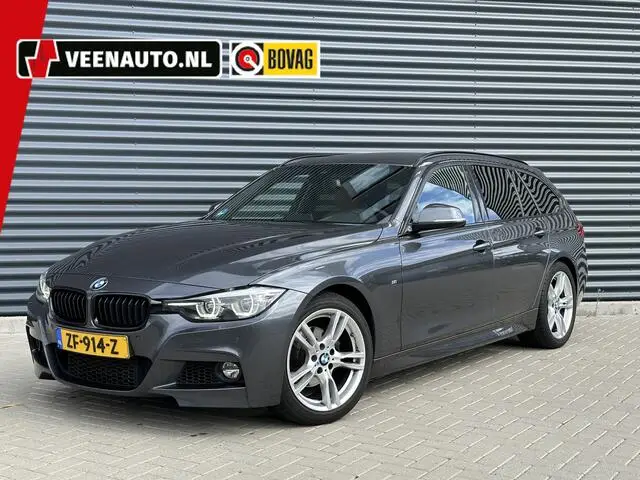 Photo 1 : Bmw Serie 3 2019 Petrol