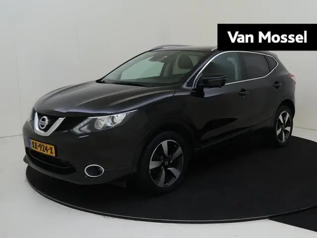 Photo 1 : Nissan Qashqai 2016 Essence