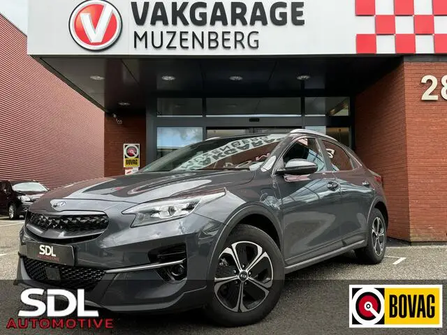 Photo 1 : Kia Xceed 2021 Hybrid