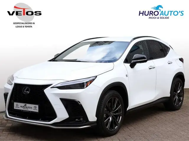 Photo 1 : Lexus Nx 2023 Hybrid