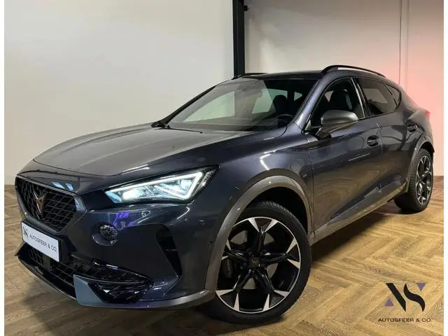 Photo 1 : Cupra Formentor 2020 Petrol