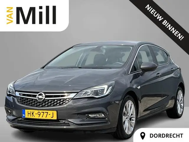 Photo 1 : Opel Astra 2015 Essence