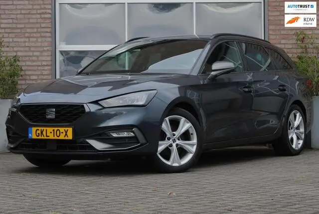 Photo 1 : Seat Leon 2021 Hybrid