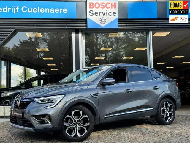 Photo 1 : Renault Arkana 2021 Essence