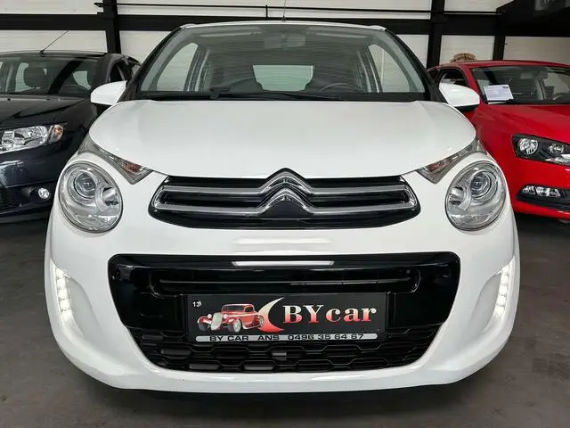 Photo 1 : Citroen C1 2017 Essence