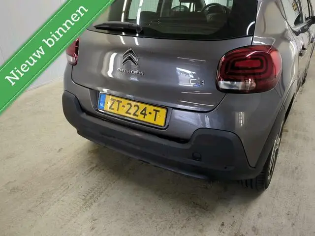 Photo 1 : Citroen C3 2019 Essence