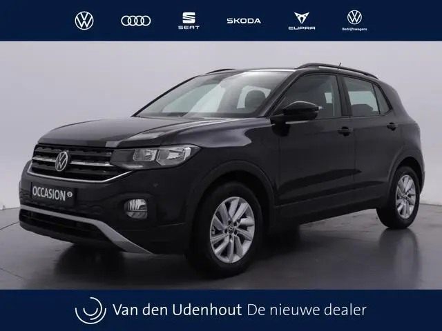 Photo 1 : Volkswagen T-cross 2022 Essence