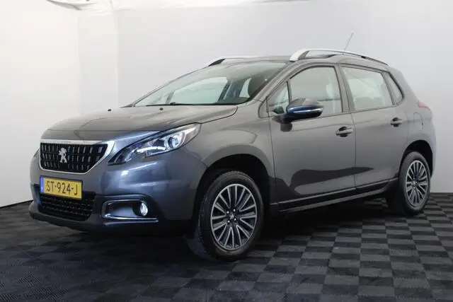 Photo 1 : Peugeot 2008 2018 Essence