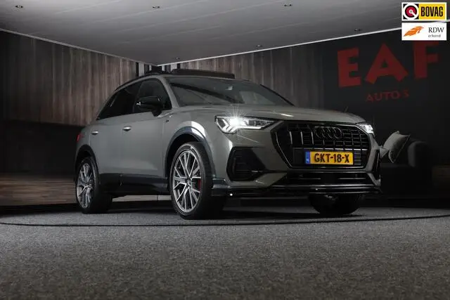 Photo 1 : Audi Q3 2020 Hybrid