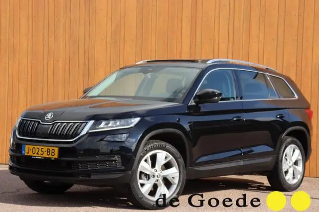 Photo 1 : Skoda Kodiaq 2020 Petrol