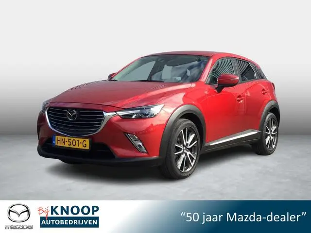 Photo 1 : Mazda Cx-3 2015 Petrol