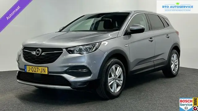 Photo 1 : Opel Grandland 2020 Petrol