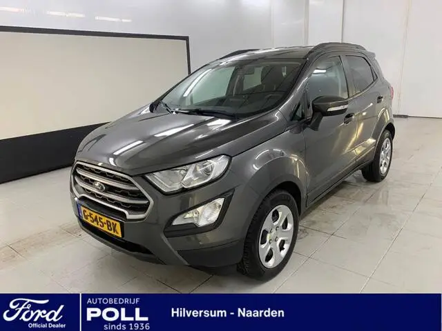 Photo 1 : Ford Ecosport 2019 Essence