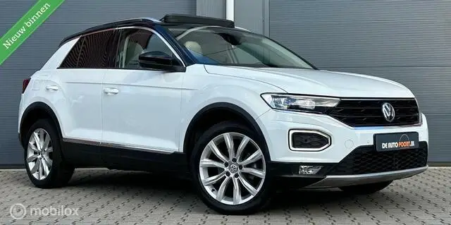 Photo 1 : Volkswagen T-roc 2019 Petrol