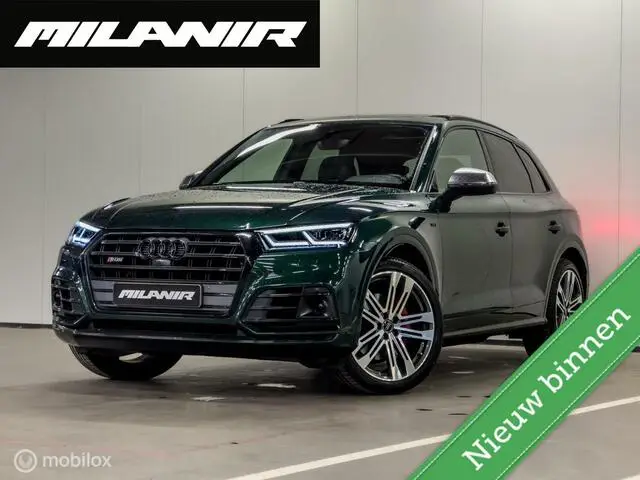 Photo 1 : Audi Sq5 2018 Petrol