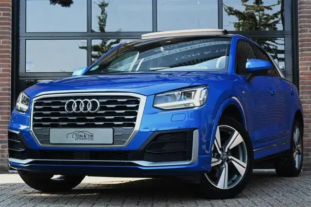 Photo 1 : Audi Q2 2017 Essence