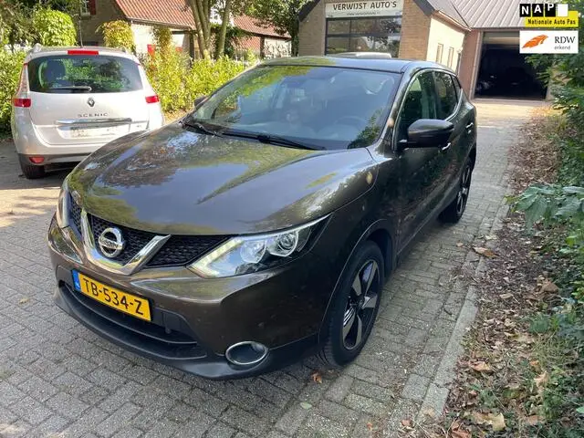 Photo 1 : Nissan Qashqai 2016 Petrol