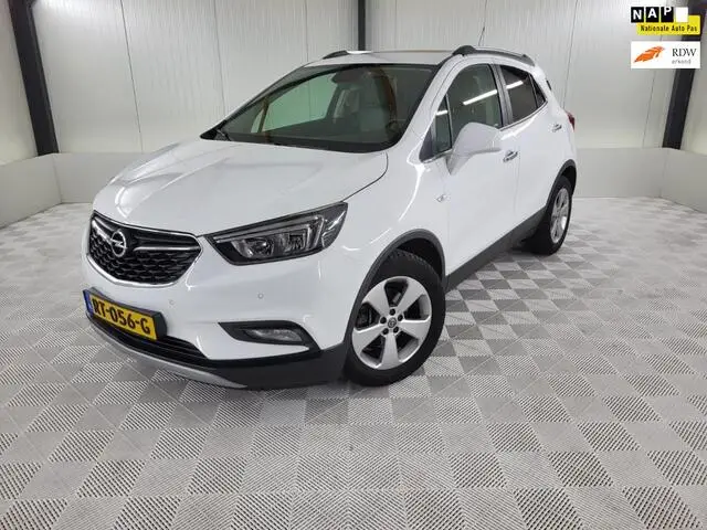 Photo 1 : Opel Mokka 2018 Essence