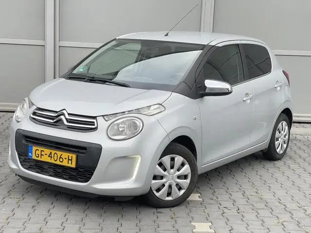 Photo 1 : Citroen C1 2015 Essence