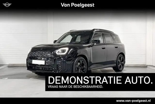 Photo 1 : Mini Countryman 2024 Electric