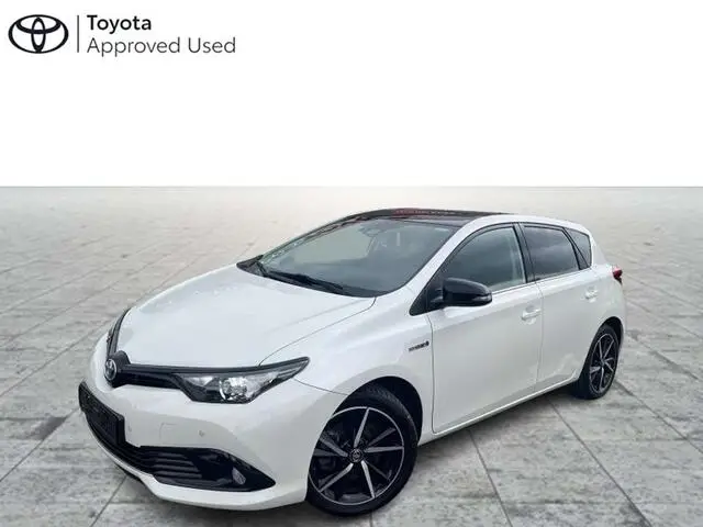 Photo 1 : Toyota Auris 2018 Non renseigné