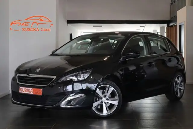 Photo 1 : Peugeot 308 2016 Diesel