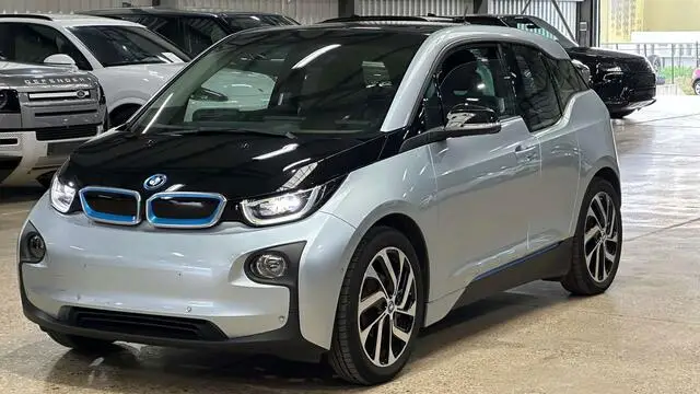 Photo 1 : Bmw I3 2015 Not specified