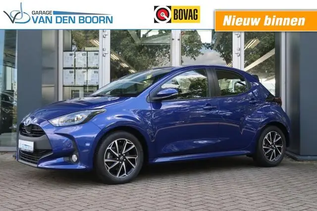 Photo 1 : Toyota Yaris 2021 Hybrid