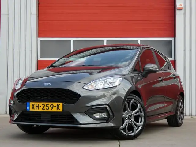 Photo 1 : Ford Fiesta 2019 Petrol