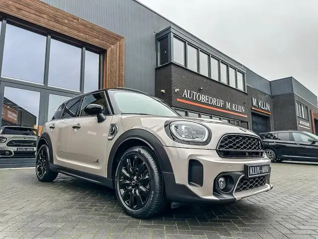 Photo 1 : Mini Countryman 2021 Hybrid