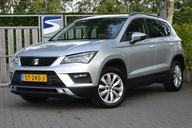 Photo 1 : Seat Ateca 2018 Petrol