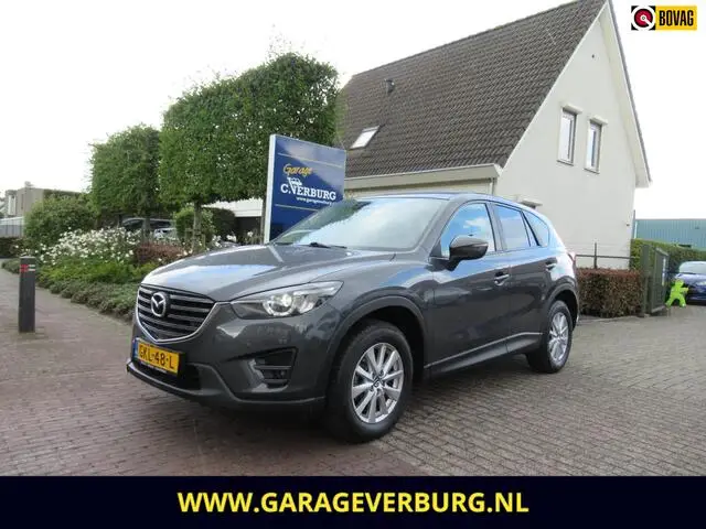 Photo 1 : Mazda Cx-5 2016 Petrol