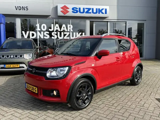 Photo 1 : Suzuki Ignis 2018 Petrol