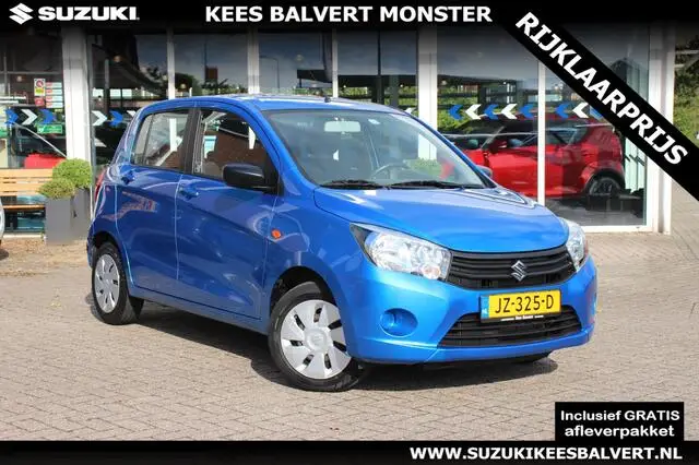 Photo 1 : Suzuki Celerio 2016 Petrol