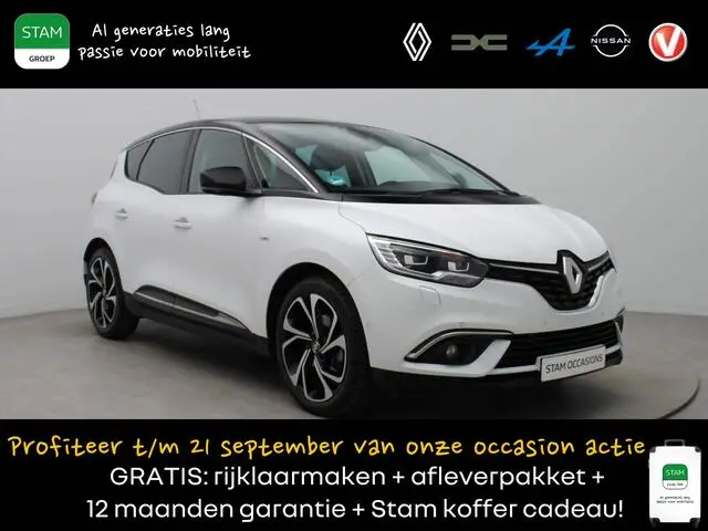 Photo 1 : Renault Scenic 2020 Petrol