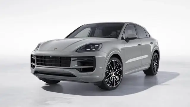 Photo 1 : Porsche Cayenne 2024 Hybrid