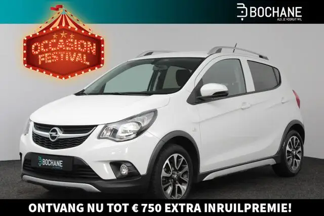 Photo 1 : Opel Karl 2019 Essence