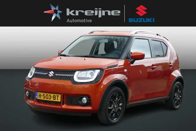 Photo 1 : Suzuki Ignis 2020 Hybride