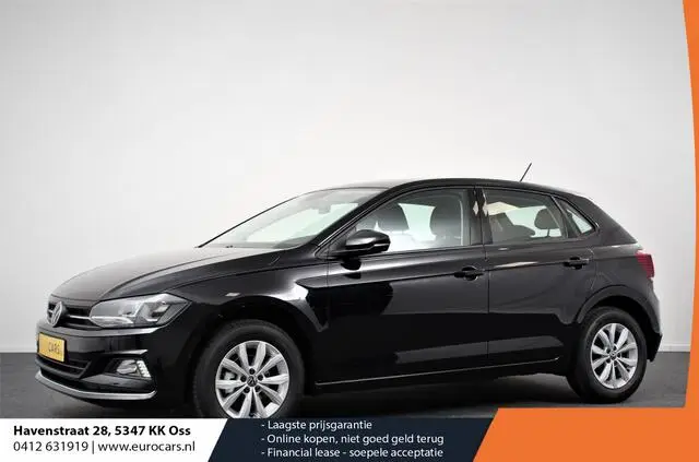 Photo 1 : Volkswagen Polo 2021 Essence