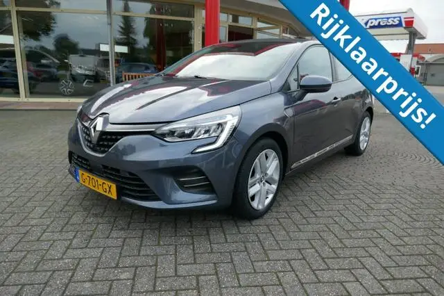 Photo 1 : Renault Clio 2019 Petrol