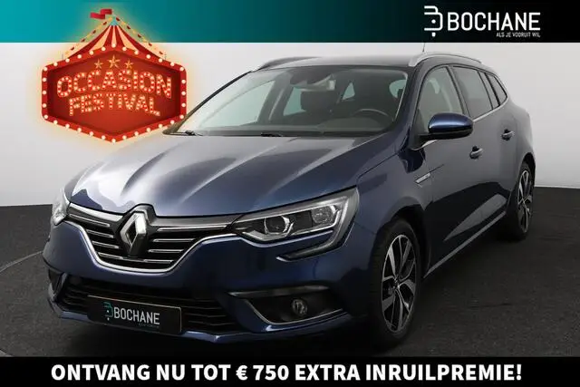 Photo 1 : Renault Megane 2019 Essence