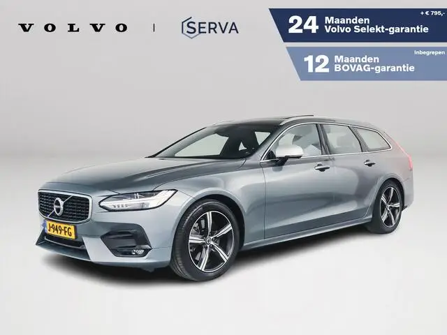 Photo 1 : Volvo V90 2020 Petrol