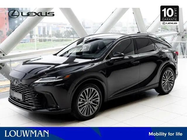 Photo 1 : Lexus Rx 2024 Hybride