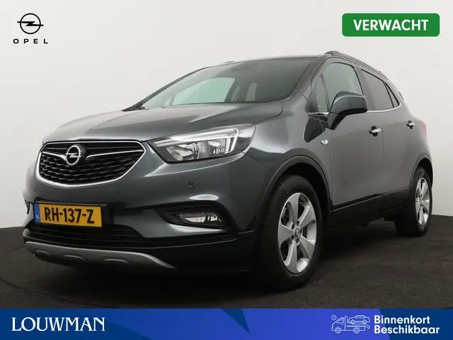 Photo 1 : Opel Mokka 2017 Petrol