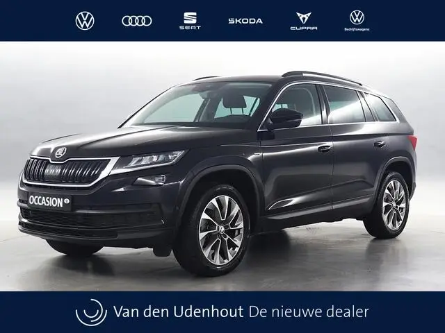 Photo 1 : Skoda Kodiaq 2021 Petrol