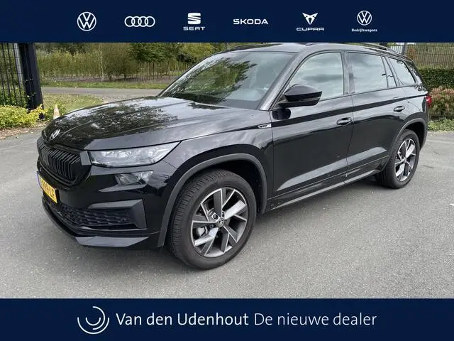 Photo 1 : Skoda Kodiaq 2024 Petrol