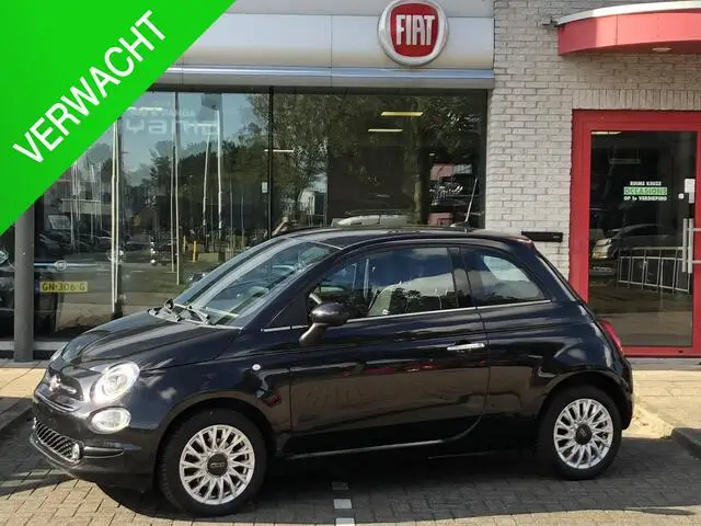 Photo 1 : Fiat 500 2019 Essence