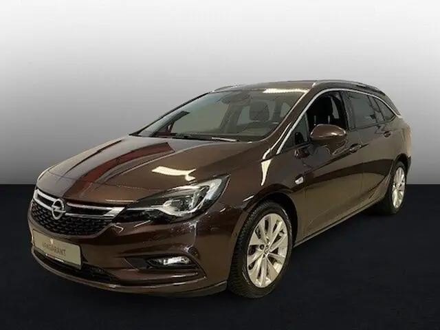 Photo 1 : Opel Astra 2018 Petrol